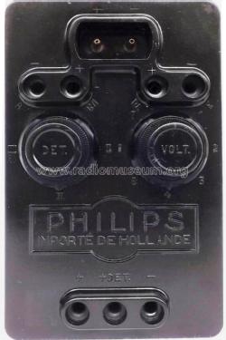 Anodenspannungsapparat 3005; Philips; Eindhoven (ID = 1515366) Power-S