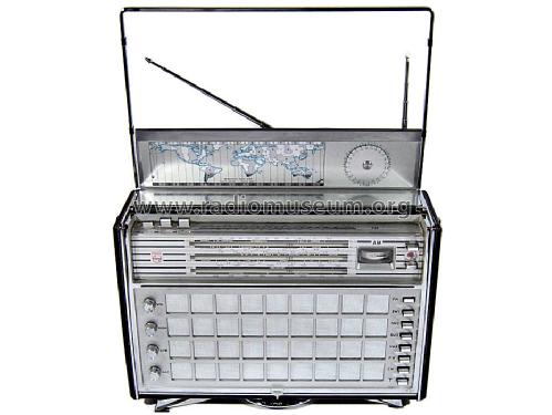 Antoinette Transworld de Luxe L6X38T; Philips; Eindhoven (ID = 186582) Radio