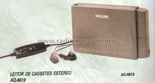 AQ-6619; Philips; Eindhoven (ID = 2074956) R-Player