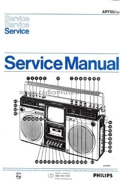 Art 60 /00; Philips; Eindhoven (ID = 2643420) Fernseh-R