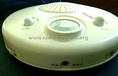 Automatic Ceiling Radio SBC SX390; Philips; Eindhoven (ID = 2120965) Radio