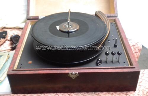 Automatic Record Changer 2972 -61 -81 -91; Philips; Eindhoven (ID = 2028735) Enrég.-R