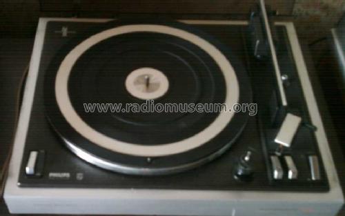 Automatic Record-Player 22GA418 /05B /15B; Philips; Eindhoven (ID = 1510560) Ton-Bild