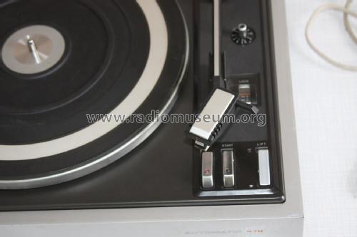 Automatic Record-Player 22GA418 /05B /15B; Philips; Eindhoven (ID = 2130959) Ton-Bild