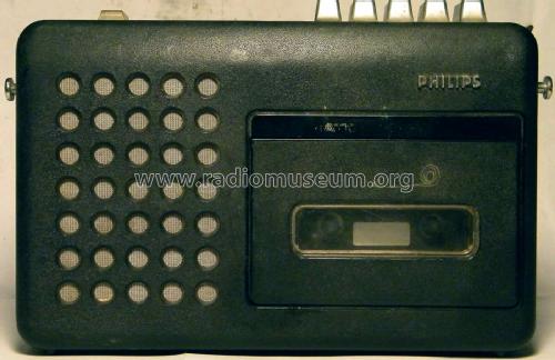 Automatic Recorder N2211M /22; Philips; Eindhoven (ID = 1977968) Reg-Riprod