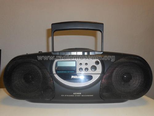 AZ1000; Philips; Eindhoven (ID = 2152039) Radio