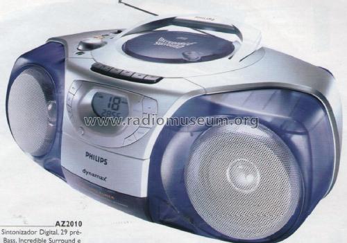 AZ2010; Philips; Eindhoven (ID = 2123621) Radio