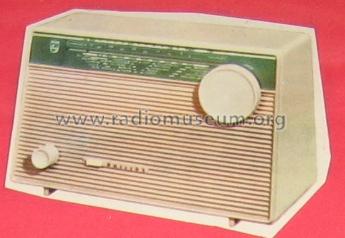 B0X18T /95; Philips; Eindhoven (ID = 1219204) Radio