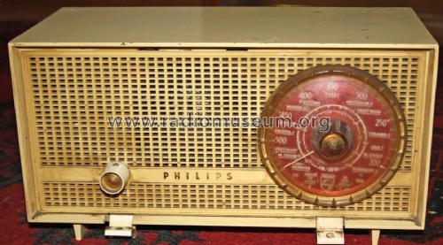 B1x02A /69; Philips Radios - (ID = 2138923) Radio