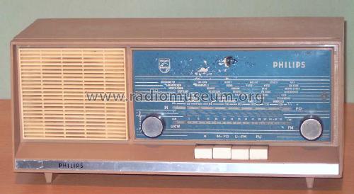 B1X42A; Philips; Eindhoven (ID = 188319) Radio