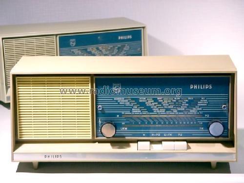 B1X42A /00G /00X /00D; Philips - Österreich (ID = 197865) Radio