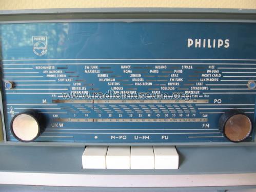 B1X42A /00G /00X /00D; Philips - Österreich (ID = 834174) Radio