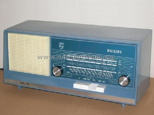 B1X45A /00X; Philips; Eindhoven (ID = 1055131) Radio