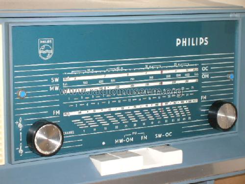 B1X45A /00X; Philips; Eindhoven (ID = 1055133) Radio