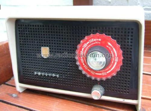 B1X85U /00/ 01/ 90; Philips; Eindhoven (ID = 230460) Radio