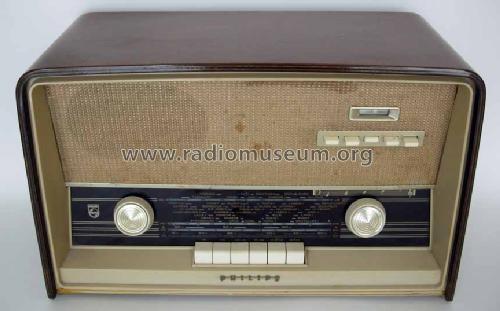 B4X99A /01 ; Philips Belgium (ID = 577222) Radio