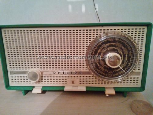 B2X12A /69F /69K /69W; Philips; Eindhoven (ID = 1307208) Radio