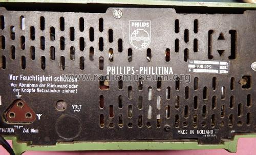 B2X18A /00F /00K; Philips; Eindhoven (ID = 1624847) Radio