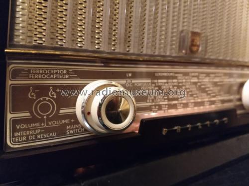 B2X60U; Philips; Eindhoven (ID = 2621255) Radio