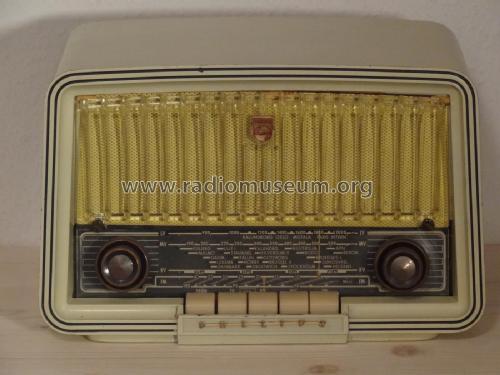 B2X63U /69; Philips Radios - (ID = 1941047) Radio