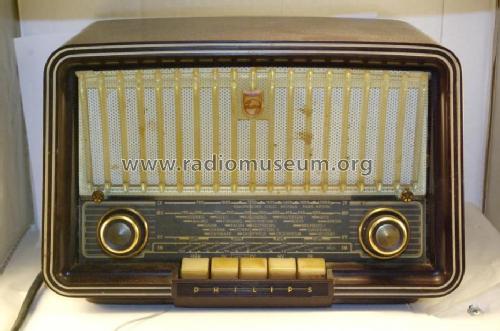 B2X63U /69; Philips Radios - (ID = 731754) Radio