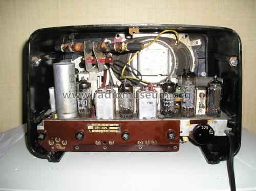 B2X63U /70 /71 /72 /73; Philips; Eindhoven (ID = 50240) Radio