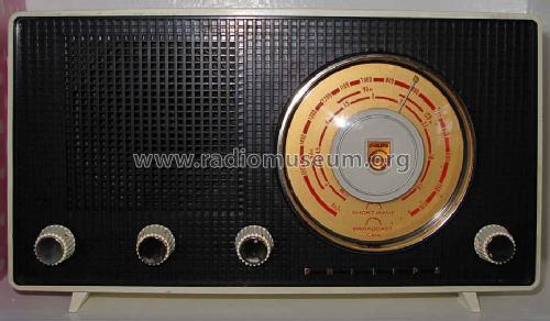 B2X67U /61 /62; Philips; Eindhoven (ID = 1599080) Radio