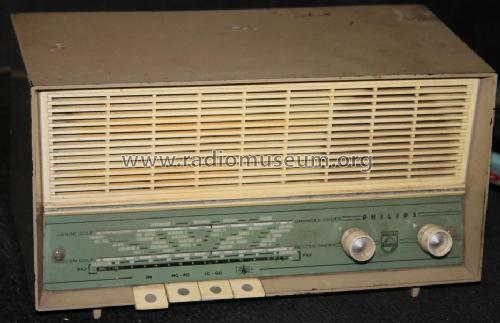 B2X92A /00K; Philips; Eindhoven (ID = 1785320) Radio