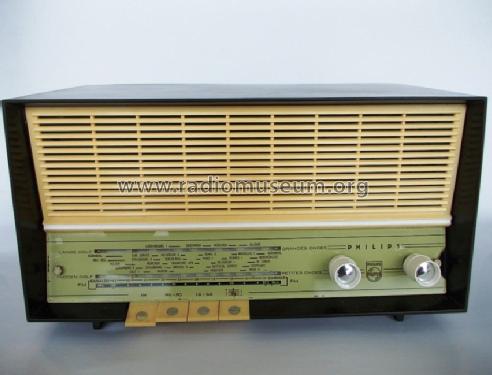 B2X92A /00R /00L; Philips; Eindhoven (ID = 1543425) Radio