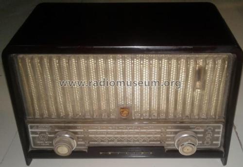 B3CA66U /02; Philips; India (ID = 2681996) Radio
