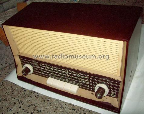 B3K96T; Philips del Uruguay (ID = 1287335) Radio