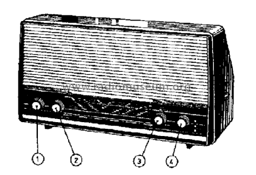 B3X00U /00K /00L /00R; Philips Belgium (ID = 33164) Radio