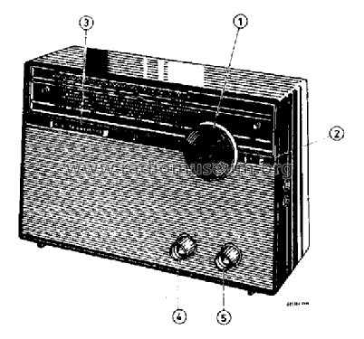 B3X01T /00F /00L; Philips; Eindhoven (ID = 33166) Radio