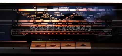 B3X02A /00 /01; Philips Belgium (ID = 2515423) Radio