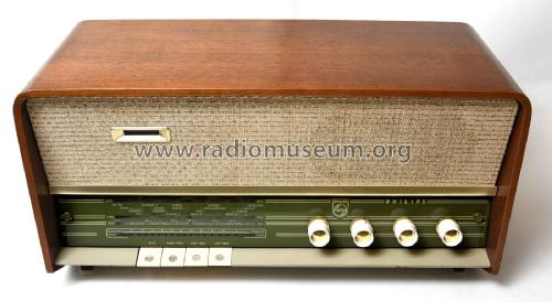 B3X02A /00 /01; Philips Belgium (ID = 2515429) Radio