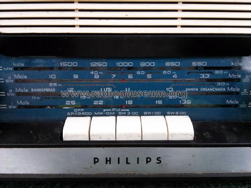 B3X16A /00K /00R; Philips; Eindhoven (ID = 1752688) Radio