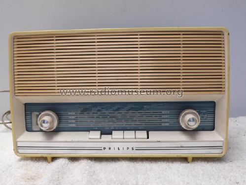 B3X36A /00E /00X; Philips Belgium (ID = 1664980) Radio