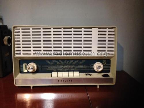 B3X36A /00E /00X; Philips Belgium (ID = 1967735) Radio