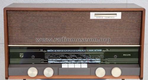 B3X48A; Philips Belgium (ID = 319236) Radio