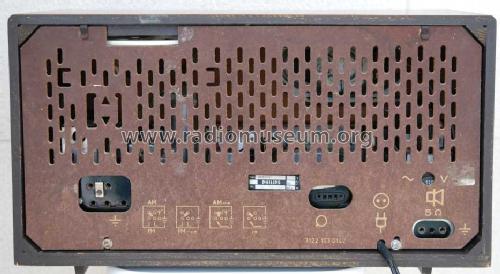 B3X48A; Philips Belgium (ID = 319237) Radio