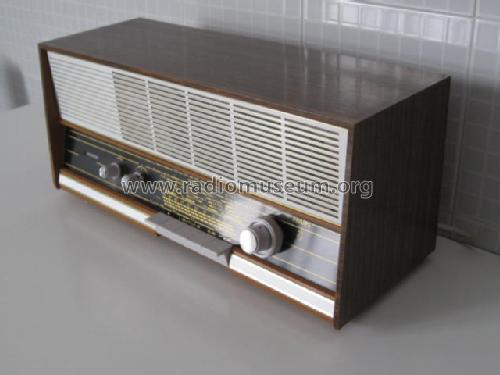 B3X52A; Philips; Eindhoven (ID = 1639484) Radio