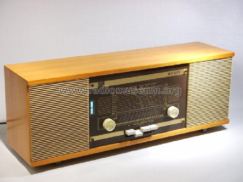 B3X53A /00 /01; Philips; Eindhoven (ID = 197733) Radio
