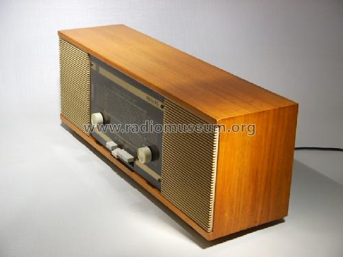 B3X53A /00 /01; Philips; Eindhoven (ID = 197735) Radio