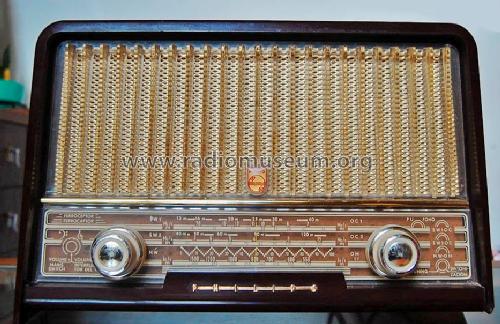 B3X66U; Philips Belgium (ID = 1564303) Radio