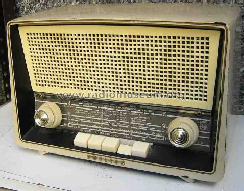 B3X81U /69; Philips Belgium (ID = 1196618) Radio