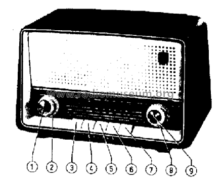 B3X81U /01; Philips Belgium (ID = 33718) Radio