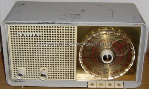 B3X90U /00C /00K; Philips; Eindhoven (ID = 1129196) Radio