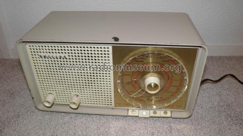 B3X90U /00K; Philips Belgium (ID = 2369138) Radio