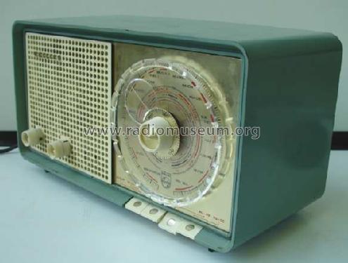 B3X90U /00F; Philips Belgium (ID = 151029) Radio