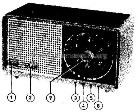 B3X90U /32C; Philips; Eindhoven (ID = 33646) Radio